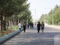 گزارش تصویری اولین روز آزمون کارشناسی